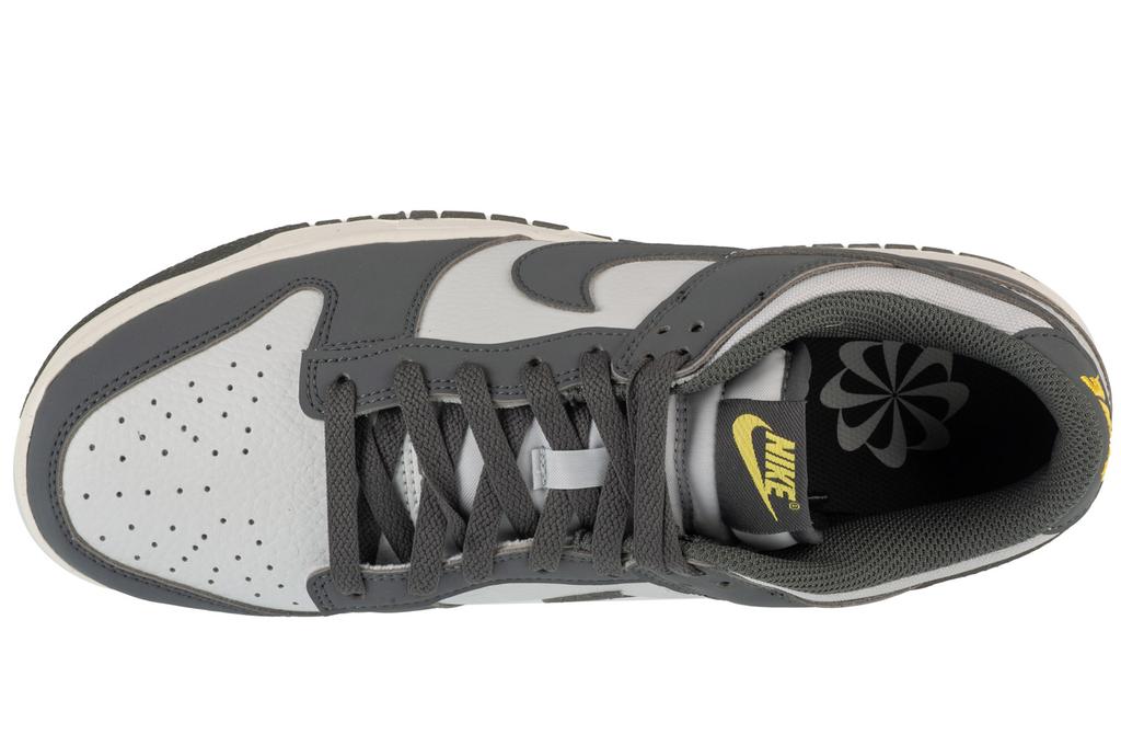 Nike Dunk Low NN, Mens Grey Sneakers