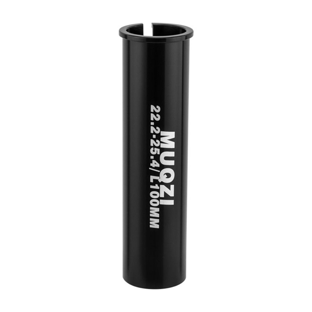 Adapter Bicycle Seat Post Sleeve Tube Conversion Extended Reducing Sleeve Road Bike