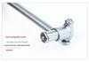 Digital Inner Diameter Micrometer: 18-160mm Cylinder Gauge Dial Indicator
