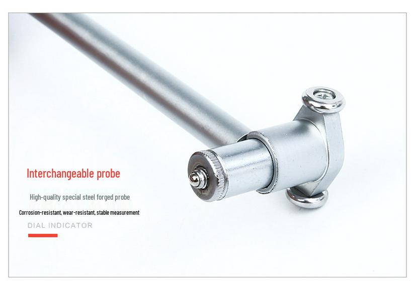 Digital Inner Diameter Micrometer: 18-160mm Cylinder Gauge Dial Indicator