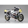 Aoshima Bunka Kyozai (AOSHIMA) Skynet 1/12 Scale Complete Motorcycle Honda NSR250R SP '88 Seychelles Night Blue/White