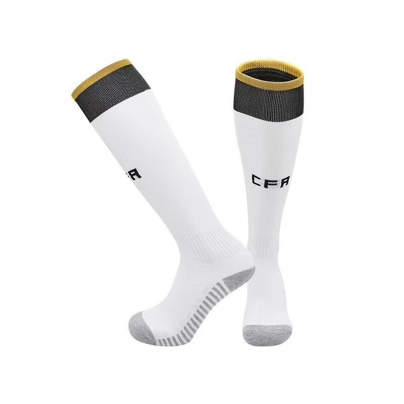 24-25 Football Socks National Team Towel Bottom Football Socks Stockings Adult Children's Clothing Competition Training Socks