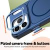 Heavy Duty Rugged Case For iPhone 17 Pro Max 16 15 14 13 Plus 17e Shockproof Cover For MagSafe Military Grade Protective Shell