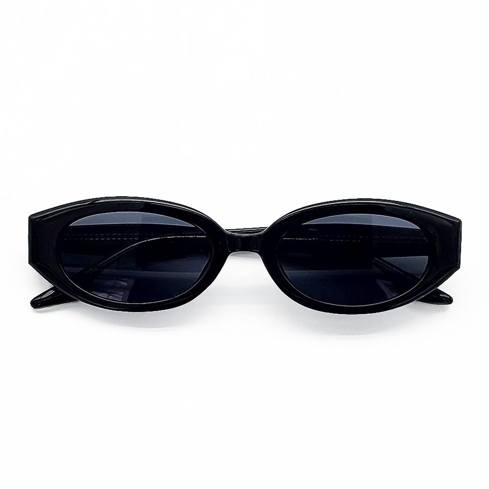Lapeullolida Ethan Black Tinted Lens Sunglasses