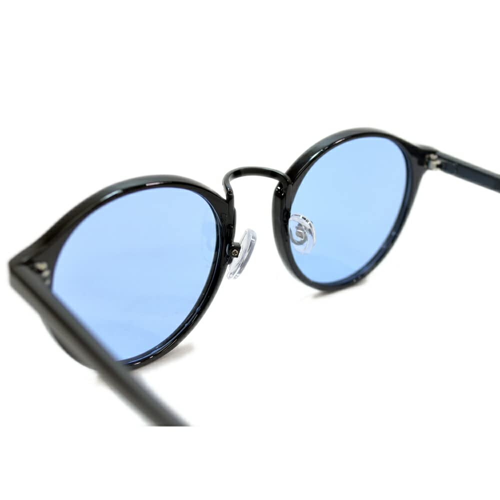 [MERRY PLEASURE] Photochromic Sunglasses, Polarized Sunglasses, Fishing, Sports, Driving, Fashion Glasses, Men's & Women's, Boston Style, Round,
