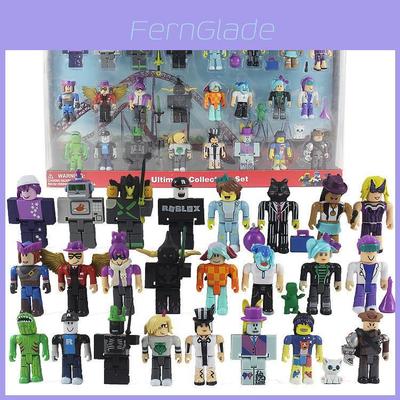 Roblox Virtuelle Figuren Modellkollektion Aus Kunststoff Für Sammler Und Kinder