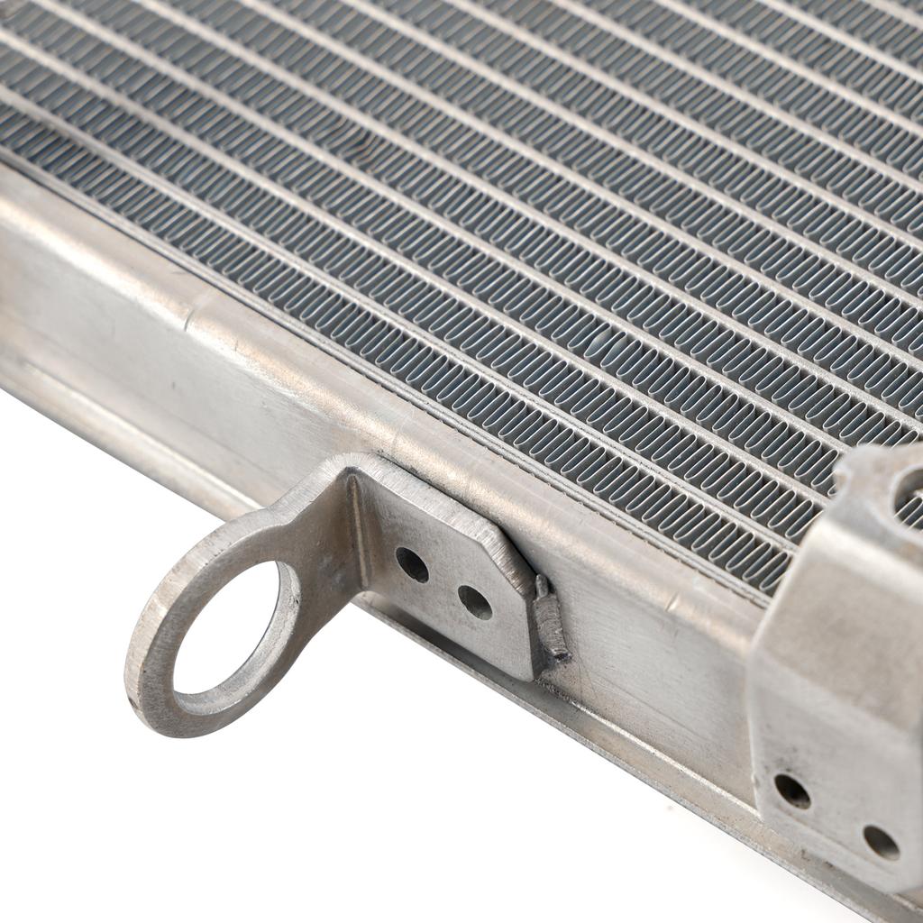 Radiator Cooling Engine Cooler For Yamaha X-MAX 300 XMAX 2023-2025 Silver