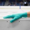 Thermal Figure Skating Gloves Comfortable Rhinestone Elegant Performance Gear for