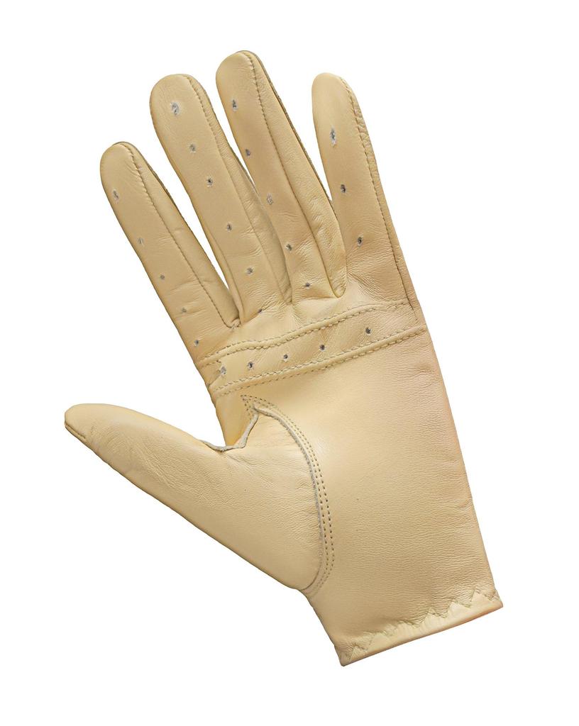 Rękawiczki ze skóry bydlęcej Napa do jazdy samochodem, dla szofera, styl Vintage Retro