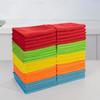 20Pcs Thickened Microfibre Cleaning Cloths 30x30cm Super Absorbent Cloths Car Cleaning Rag  Car Wash