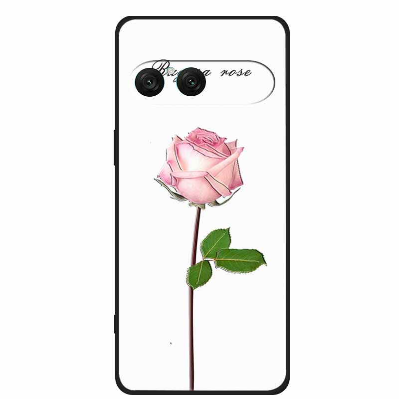 3D Emboss Case For Sony Xperia 10 VII 5G Phone Case Flowers Silicone Soft Coque Funda For Sony Xperia 10 VII Back Cover Case Bag