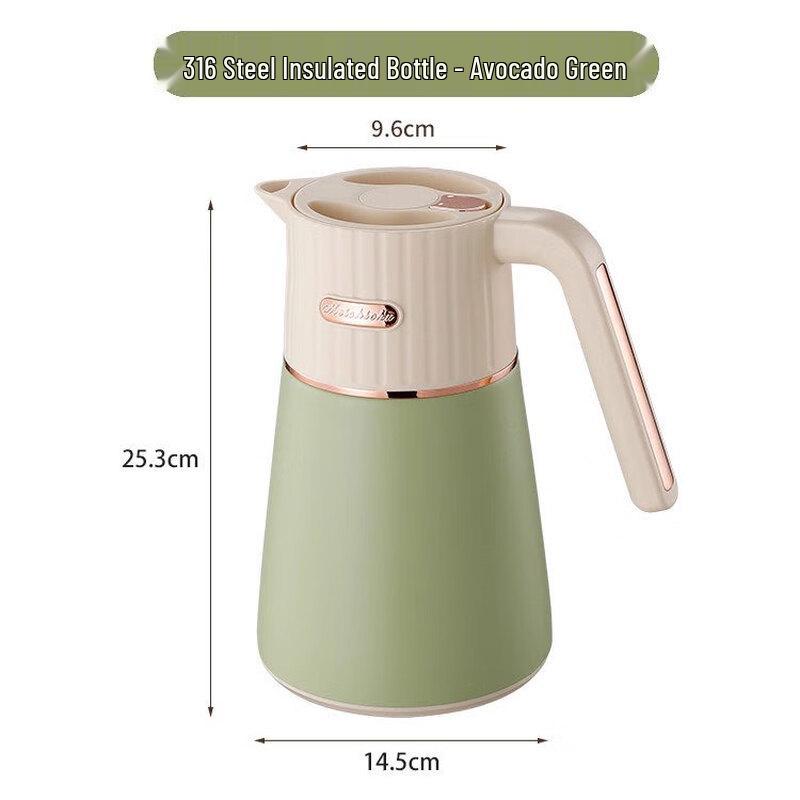 Changqi Stainless Steel Vacuum Insulated Kettle