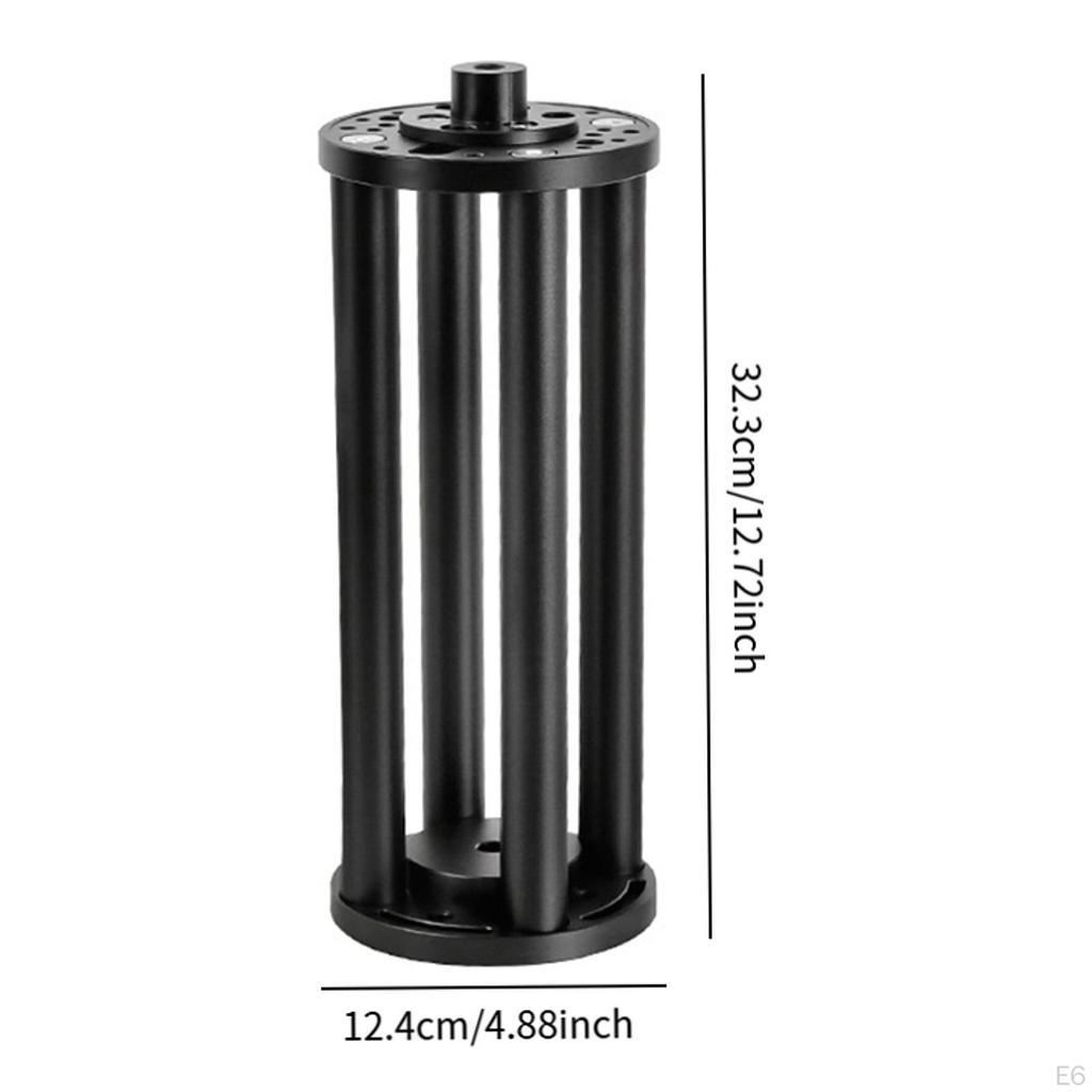 Adapter Universal Professional DIY Metal Sturdy Replacement Heavy Duty Portable Telescope Mount