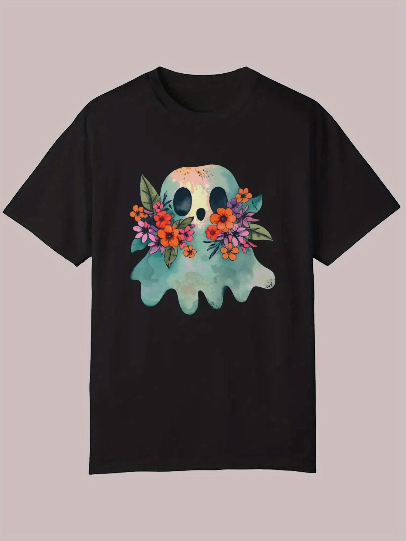 

Casual Crew Neck T-shirt S