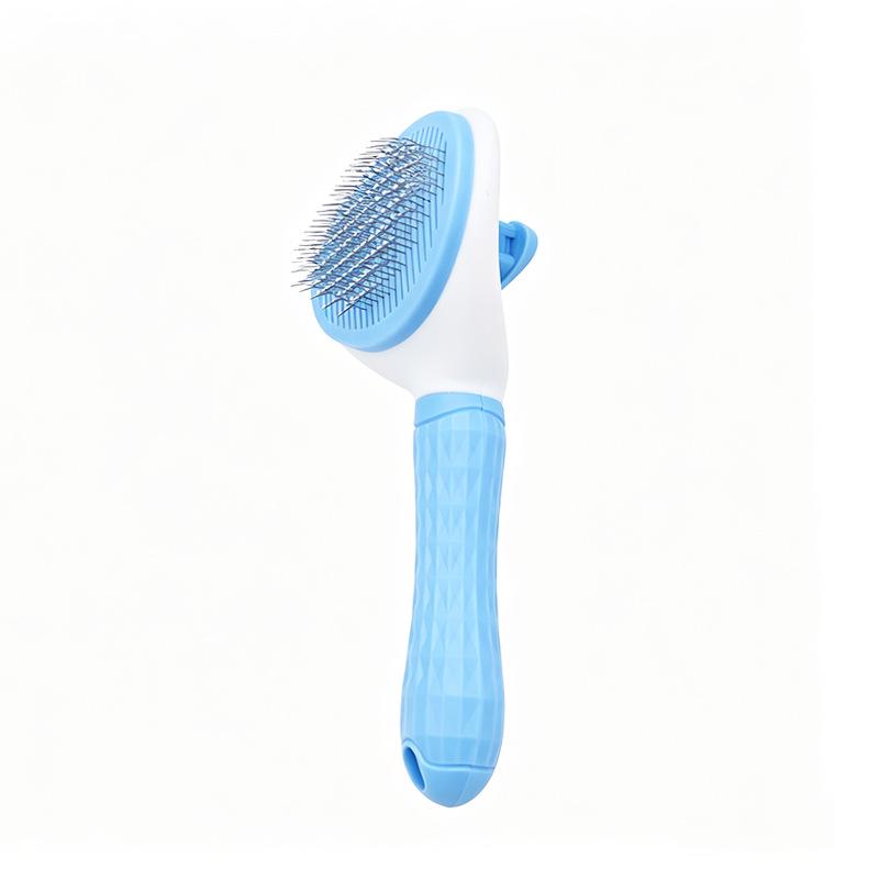 Pet Deshedding & Grooming Comb for Cats and Dogs