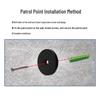 Realand RFID Patrol Point Kit