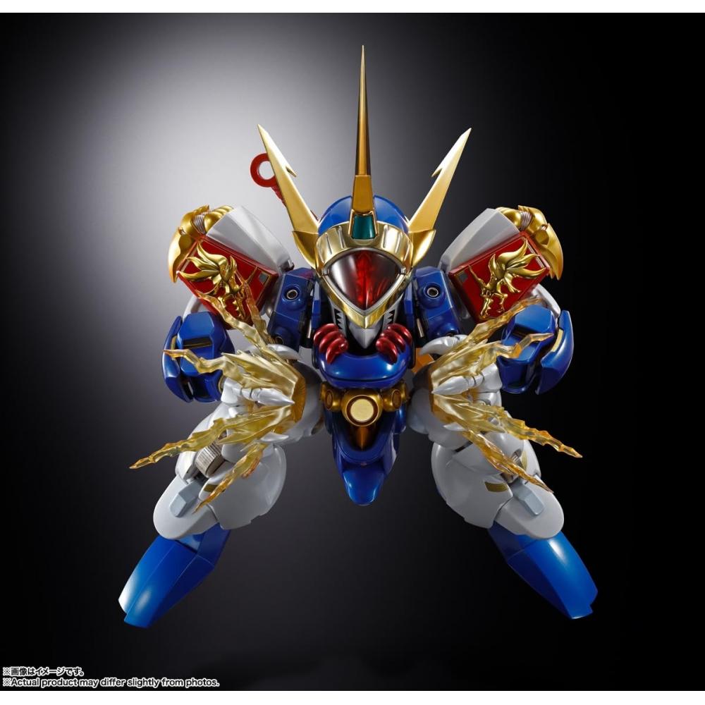 METAL BUILD DRAGON SCALE Majin Hero Wataru Ryujinmaru (35th ANNIVERSARY EDITION) Approx. 230mm ABS & PVC & die-cast painted movable figure