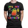 Grow A Garden Cute Tshirts For Men Women Cotton Tops Printed Round Neck Short Sleeve