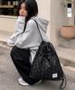 Nuart Studio Dottie Pocket Gym Bag String Bag_3Colors