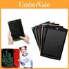 Jyx02085a Tablet de Escrita de 8,5 polegadas Preto Espacial Cor Única Para Desenho e Escrita Infantil