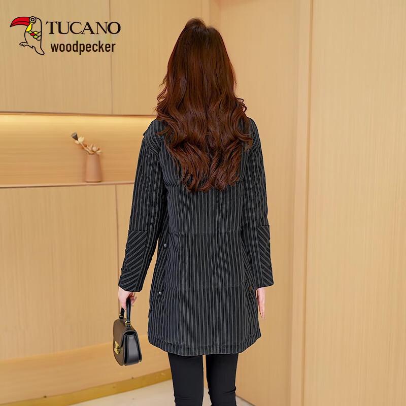 Woodpecker Women's Fashion Down Jacket