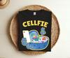 Cell Fie Funny Science Biology Teacher T Shirt T-shirt, Funny Scientist Gift T-shirt, Biology Chemistry Professors Students School Outfit,