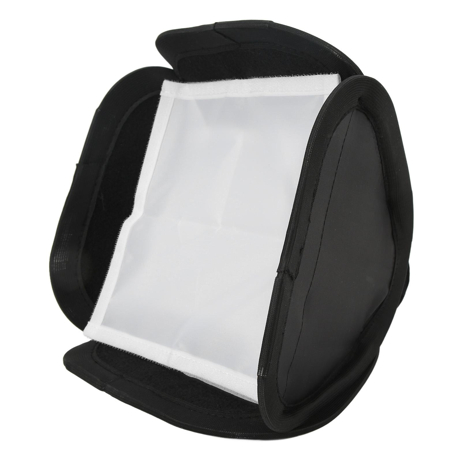 

Camera Flash Light Diffuser Softbox Portable Foldable Photography Soft Box for 430EX 580EX 600EX SB800 SB600 SB700 SB900
