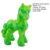 3D Printed Horse Figurine Movable Joints Pony Statue Stress Relief Model Desktop Decoration Fidget Toy Animal