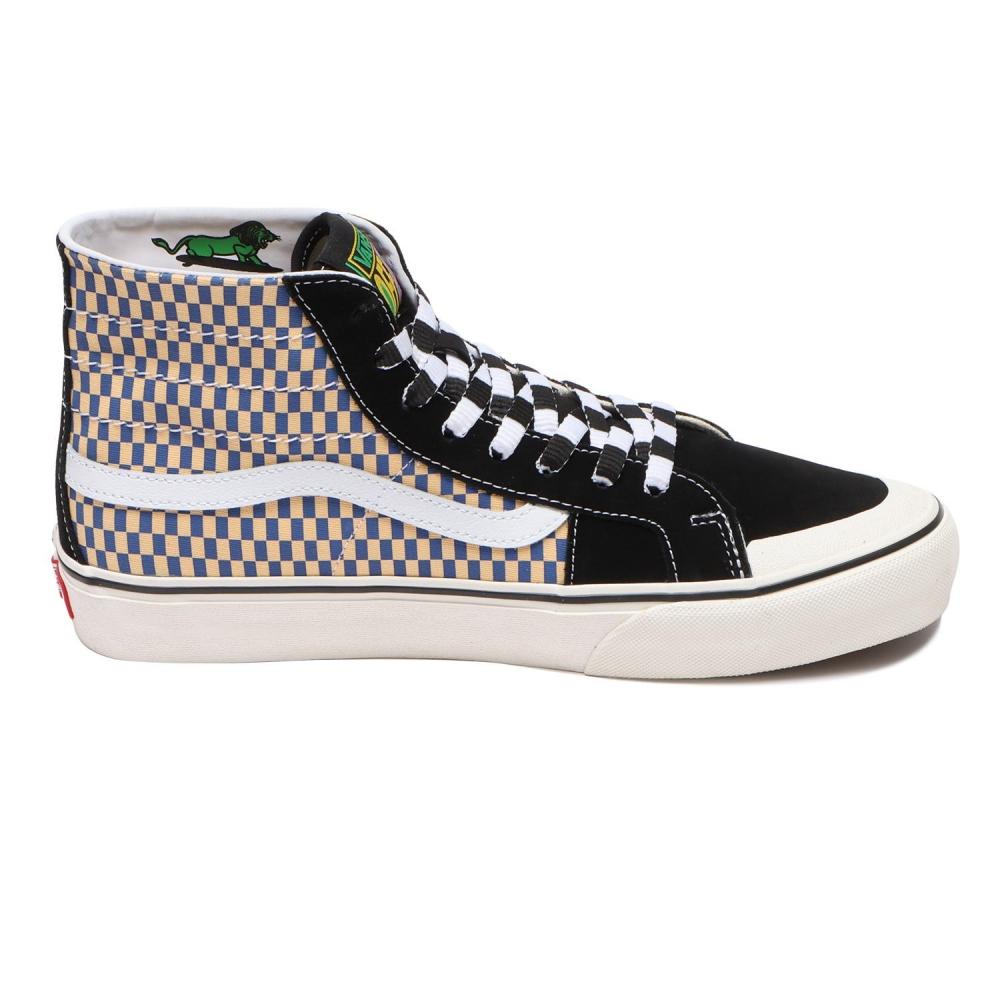 Vans Skate Hi 138 Decon Vr3 Sf Mami Wata Cream Model