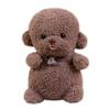 Plush Toys Christmas Dog Shaped Toy Cute Doll Toy Gift