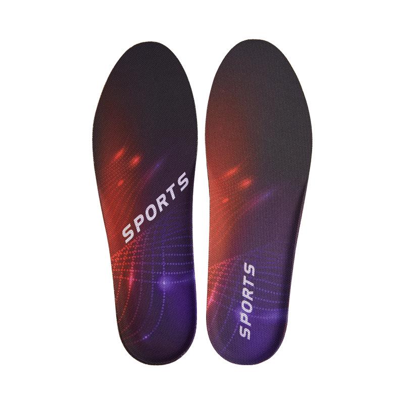 

Новые спортивные стельки Buyun 1983 - Мужские и женские стельки, питающие стопы, амортизирующие, дезодорирующие, дышащие, влагоотводящие, с полынью 46