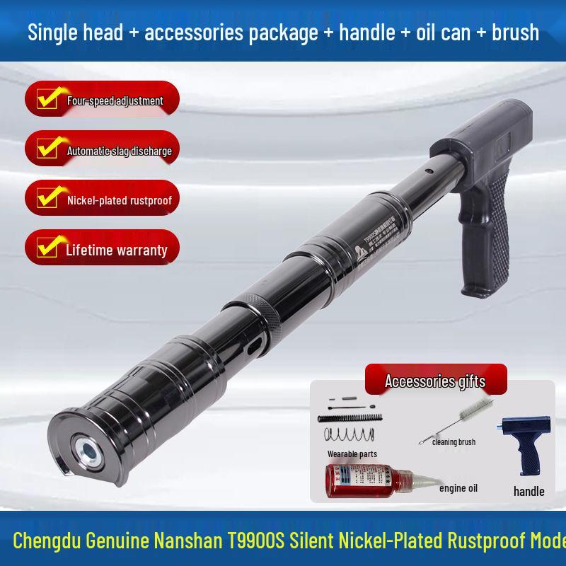 

Наньшань Звукоизоляционный потолочный крепеж: Сверхпрочный гвоздезабивной пистолет для комплексной деревообработки