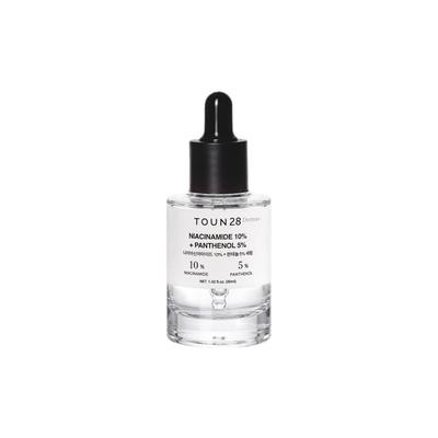 Niacinamide 10% Panthenol Pore Serum