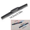 Suitcase Handle Button Replacement Durable Plastic Luggage Handle with Comfortable Grip for Travel