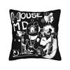 Manga Ranma  Pillowcase Polyester Cushion Cover Decoration Adventure Martial Comedy Throw Pillow Case Cover Seater Xcm