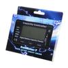 Battery Monitor Low Voltage Alarm Voltage Tester Battery Voltage Tester Battery Capacity Checker