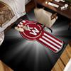 Tapis de sol Kenworth Lavable Antidérapant Salon Canapé Chaises Tapis de zone Cuisine Alfombra