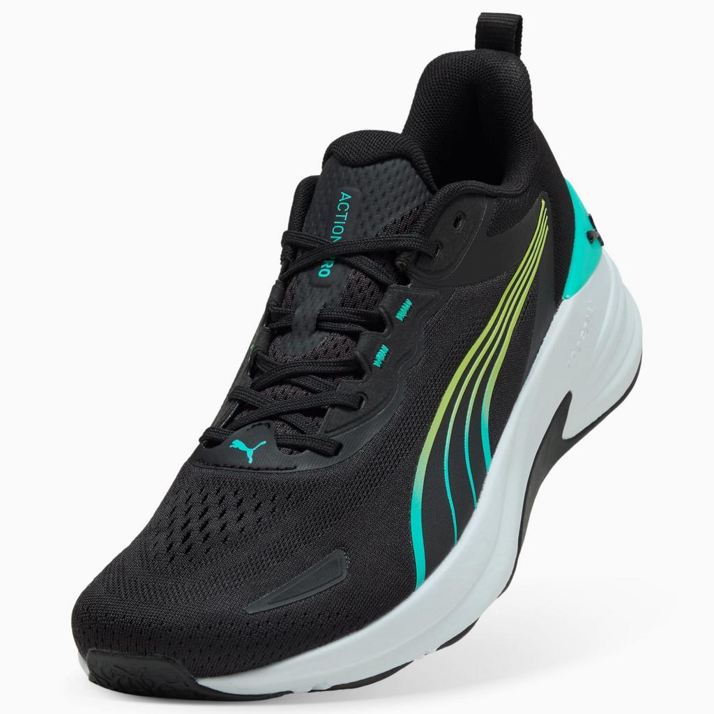 Puma Action Pro Tr Men' Training Shoes Black 31348603 R 42.5