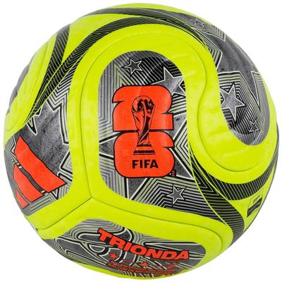 Adidas FIFA World Cup 26 Trionda FIFA Quality Pro Winter Ball, Unisex Yellow Football