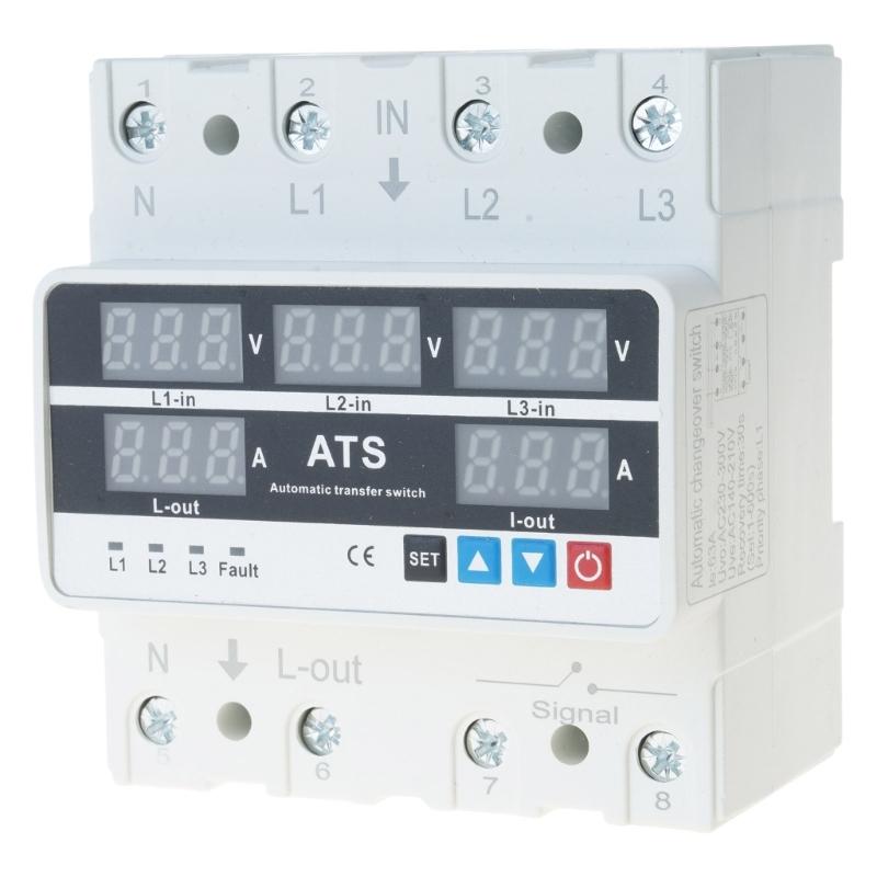 Practical Industrial Three Phase Voltages Converters With Adjustable Current And Voltages Setting Household Daily Use