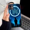 Alan Walker Handyhülle für iPhone 11 12 13 mini pro XS MAX 8 7 6 6S Plus X 5S SE 2020 XR Hülle