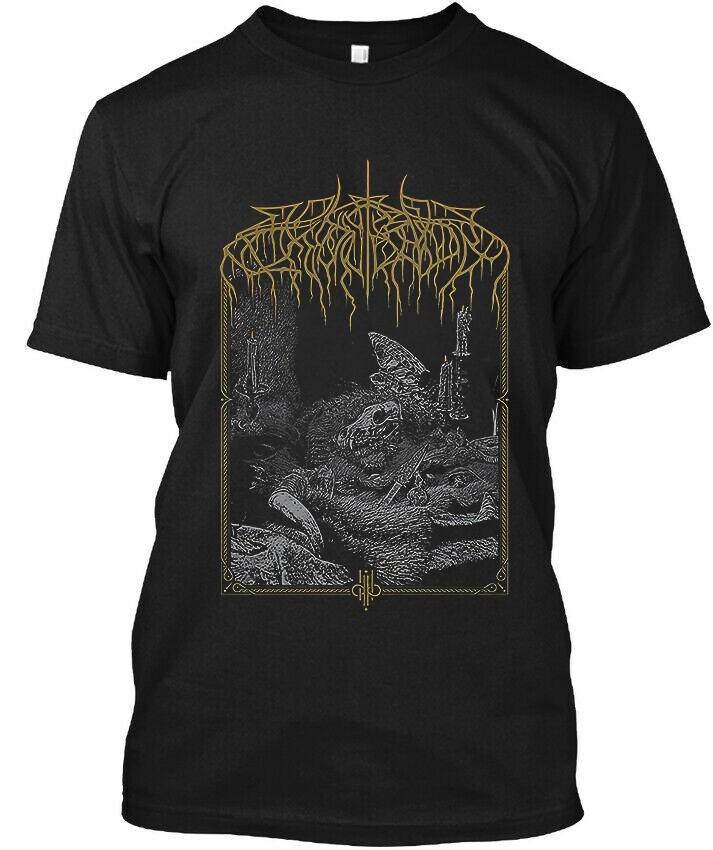 New Popular Wolves in the Throne Room American Graphic Logo T-Shirt Size S-4XL