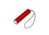 LEXON FINE BAG LIGHT 2 Hohe Helligkeit LED Bis zu 6 Stunden Rot LL129R, Wiederaufladbar, Leicht, Verwendung,