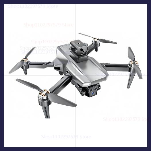 930 Drone Professional 8K With Wide Angle Three Camera Obstacle Avoidance GPS 5G Optical Flow Positioning Brushless Quadcopter