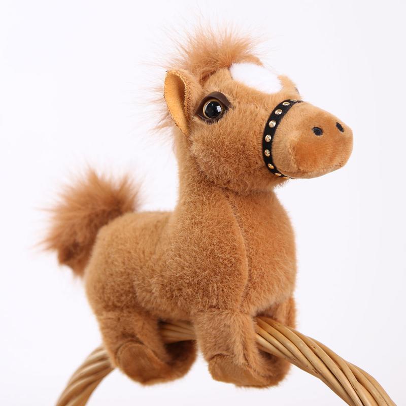 

Симуляция Белый Лоб Лошадь Па Па Кольцо Плюшевая Игрушка Каваи Реалистичное Животное Мягкая Лошадь Мягкая Кукла Декор Друг Подарок Ребенку