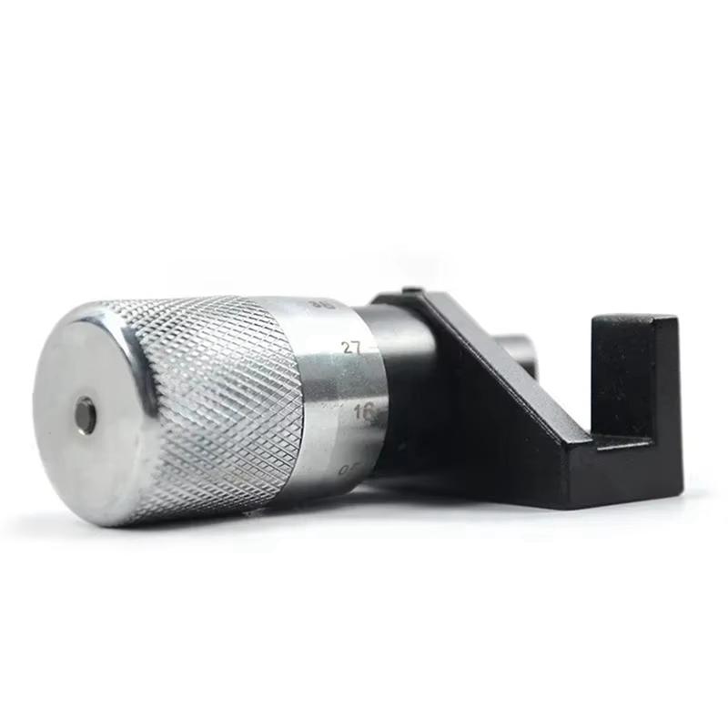 Powerful Universal Engine Timing Belt Tension Tester Tool Tension Gauge Looseness Gauge Detection trument Durable Adjustable