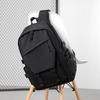 Trendy Backpack: Simple, Stylish & Spacious for Students