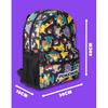 Backpack (Boys Black)