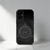 I-Illuminati  Phone Case For Samsung S25,S24,S21,S22,S23,S30,Ultra,S20,Plus,Fe,Note,5G Black Cover