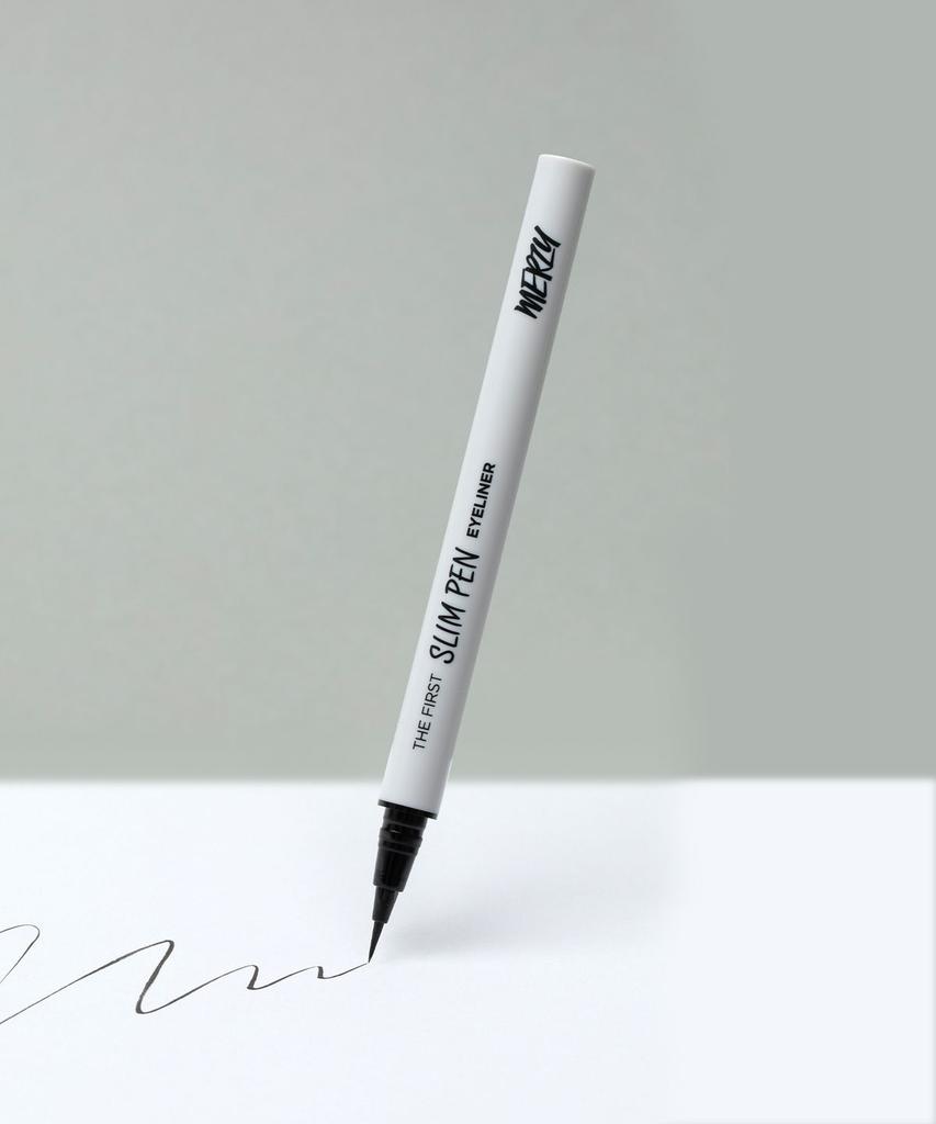 The First Slim Pen Eyeliner (2 Pieces)